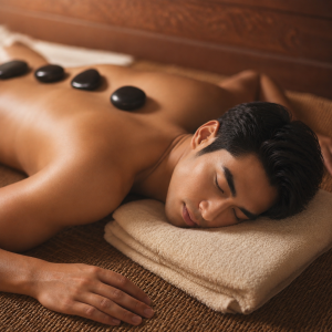 ANAVA LAVA HOT STONE REVIVAL